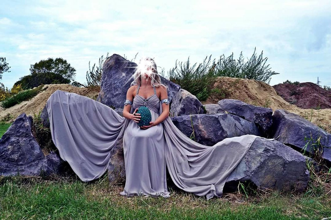 Game of thrones daenerys costume – MJcostume