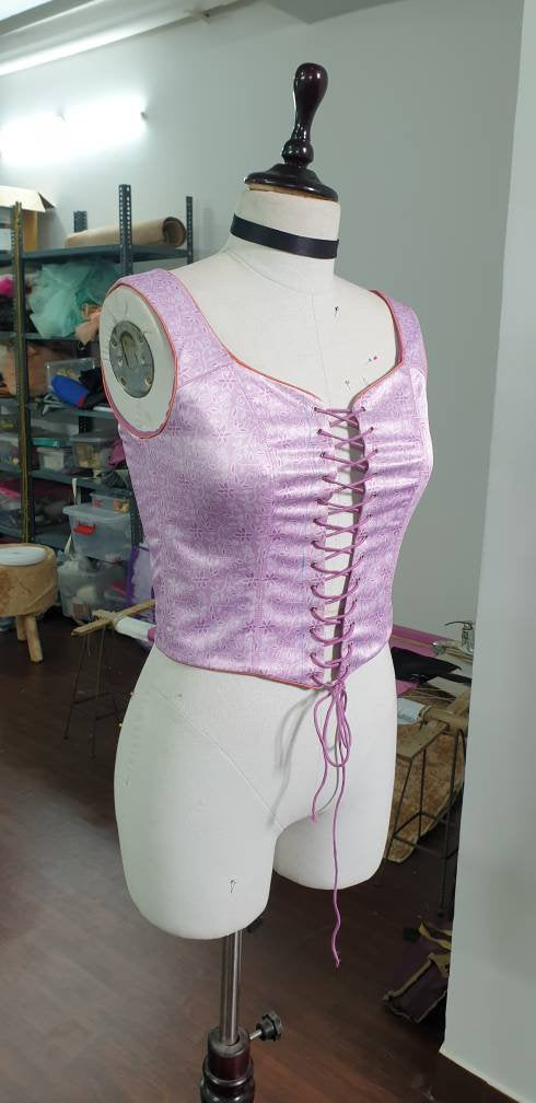  Rapunzel Corset