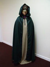 Load image into Gallery viewer, Adult Cloak Legoslas Frodo Lord Of The Rings LOTR Pirate Arwen Pagan Halloween