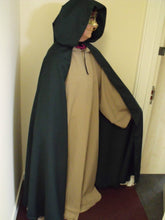 Load image into Gallery viewer, Adult Cloak Legoslas Frodo Lord Of The Rings LOTR Pirate Arwen Pagan Halloween