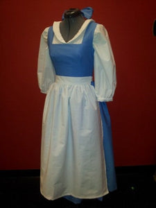 Belle's Village Dress READY to SHIP (only certain sizes ship right away)