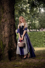 Load image into Gallery viewer, Aurora dress Sleeping beauty Briar Rose costume Briarose