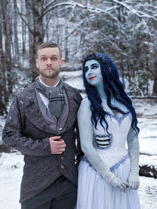 The Corpse Bride Couple Costume