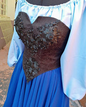 Load image into Gallery viewer, Princess Little mermaid Cosplay Ariel dress
