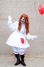 Load image into Gallery viewer, Pennywise IT Freak Show Horror Guro Lolita Dress