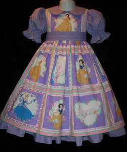 CUSTOM SIZE Custom COLOR Petticoat Dress Cosplay Costume