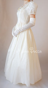 Mona Bocca Debutante Victorian soiree dress