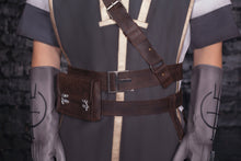 Load image into Gallery viewer, Dishonored 2 Overseer costume Dis honored masked outfit warfare overseer cosplay Dishonored 2 characters Dishonored game cosplay