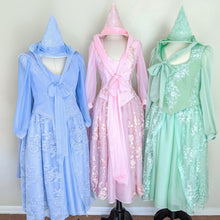 Load image into Gallery viewer, SAMPLE SALE Fauna Costume Green Fairy Cosplay Dress Female Adult