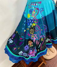 Load image into Gallery viewer, Mirabel Dress Fully embroidered inspired Cosplay costume