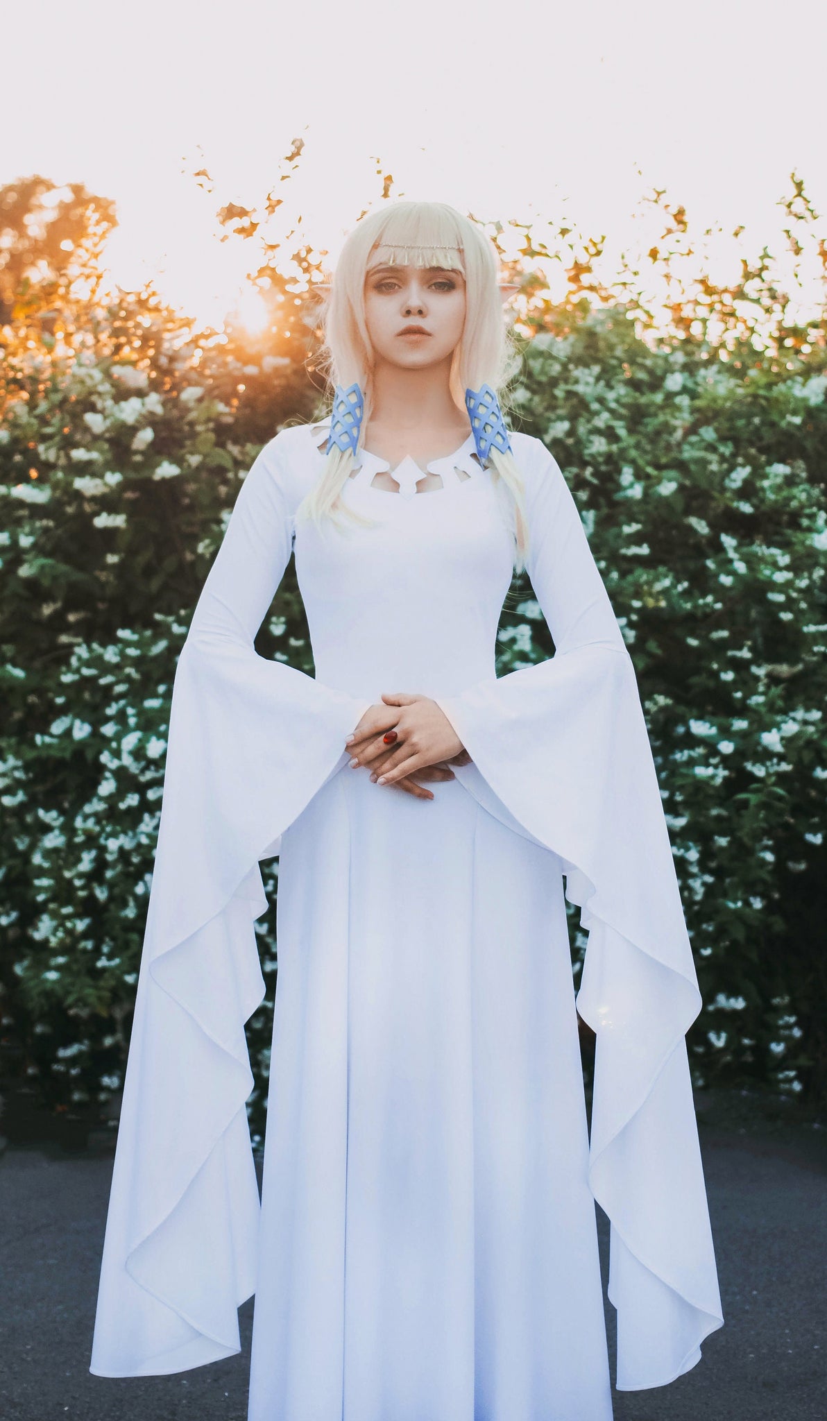 The Legend of Zelda Wedding Dresses