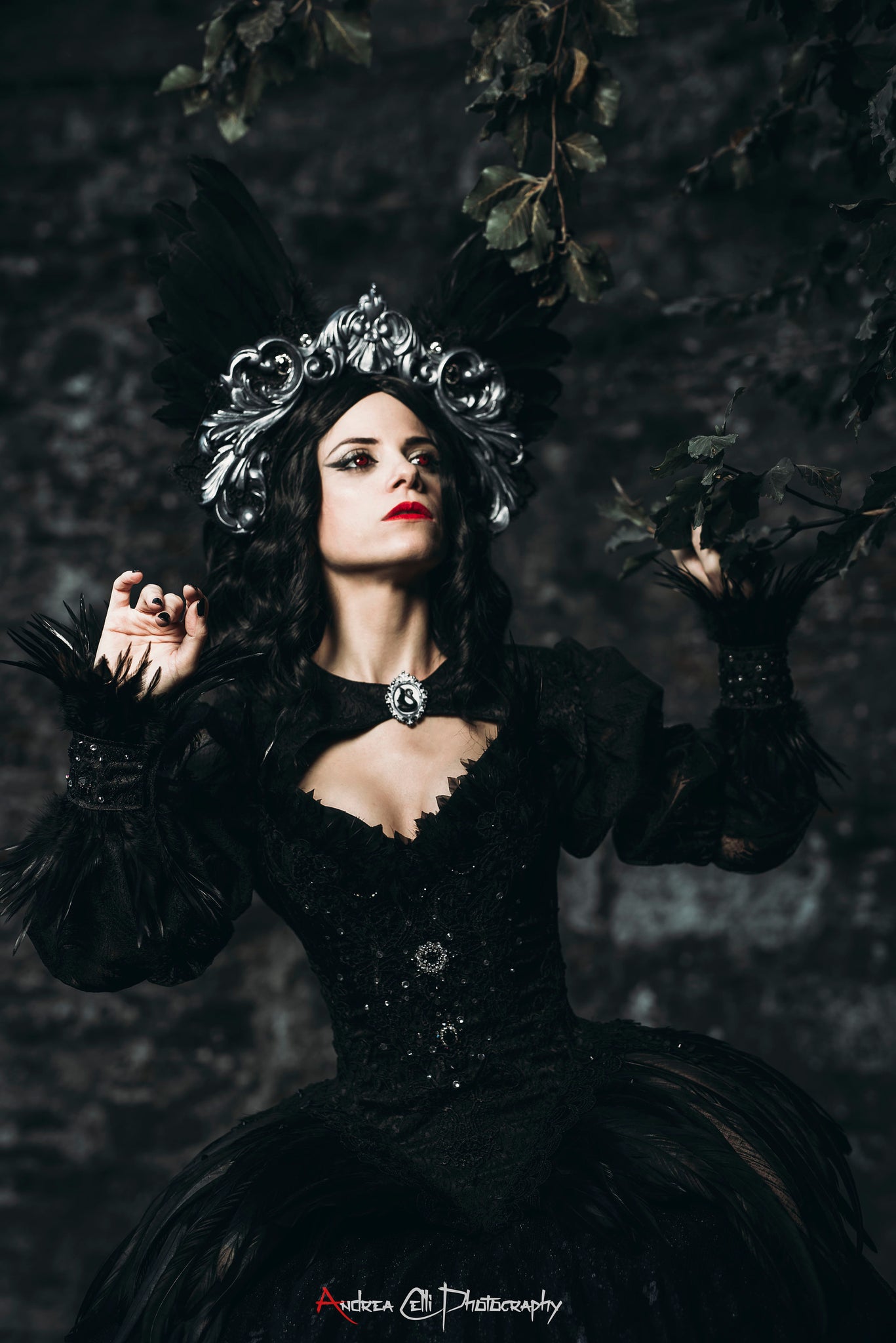 Gothic Corset dress – MJcostume