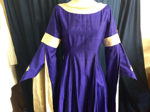 Medieval Court Dress