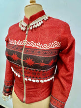 Load image into Gallery viewer, Moana winter jacket Cosplay Costume