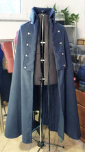 Load image into Gallery viewer, MADE TO ORDER Musketeers cloak replica, Athos, Portos, Aramis, D&#39;Artagnan, larp, man renaissance costume