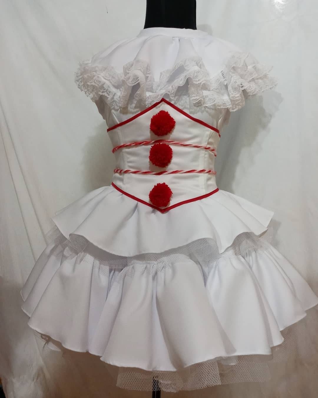 Pennywise Cosplay costume MJcostume