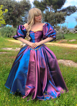 Load image into Gallery viewer, Cute Princess Romantic Neckline Elegant Pink Fairy Dress