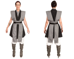 JEDI Custom Star Wars Jedi Cosplay Costume