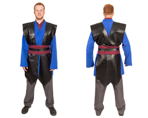 JEDI Custom Star Wars Jedi Cosplay Costume