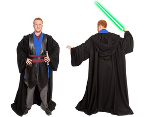 Jedi Knight Robe Sith Lord Star Wars Cosplay Costume