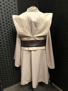 Star Wars inspired costume obi wan Jedi