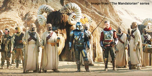 MADE TO ORDER Tusken Raiders, Tatooine Sand People, costume Set replica, star wars episode fourth, Tusken costume , sw cosplay