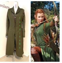 Load image into Gallery viewer, Tauriel Dress complete Cosplay costume