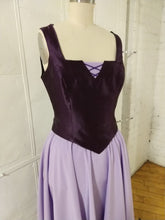 Load image into Gallery viewer, Ursula/Vanessa Dress From the Little Mermaid