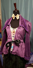 Load image into Gallery viewer, Women&#39;s Willy Wonka Cosplay Costume