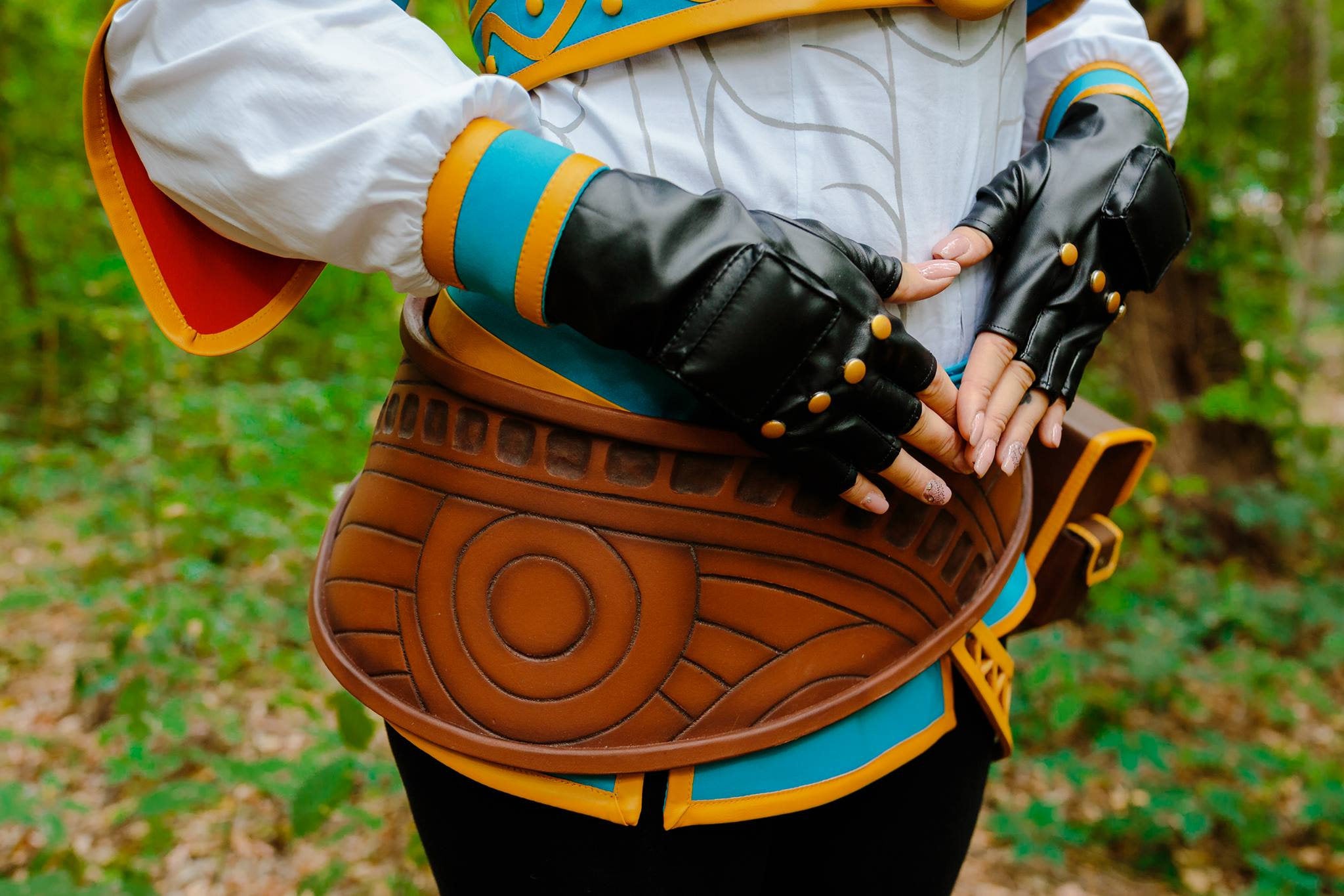 Halloween costume Zelda from Breathe of the Wild game Zelda cosplay Lo –  MJcostume