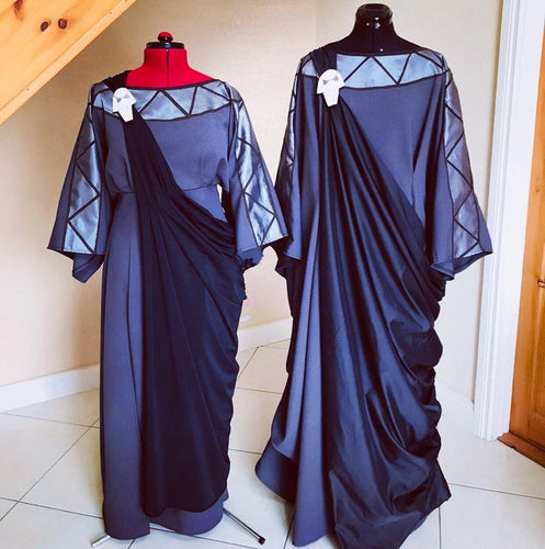 Adult Hades costume for Men & Women