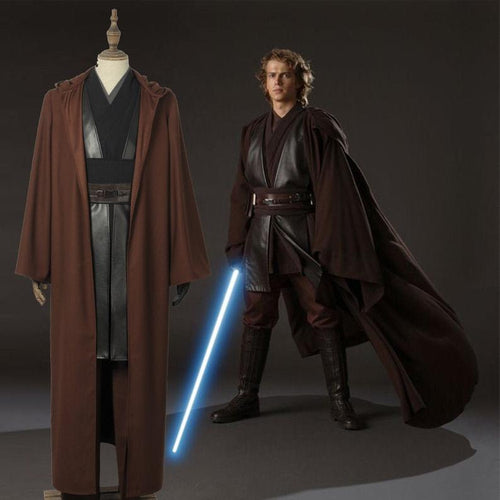 Star Wars 9 Sith Lord Anakin Skywalker Costume for Adults