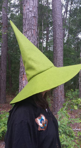 Wizard Hat Sorting Hat Gandalf Hat