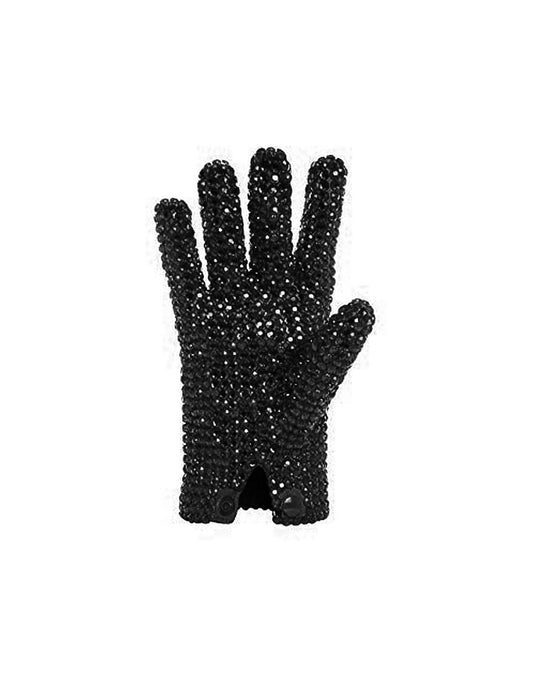 Michael Billie Jean Sequin Glove with Multiful Colors